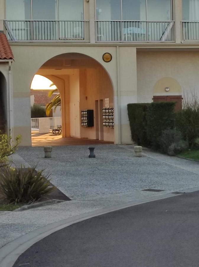 Au Mouillage, Appartement 2 Pieces Plage De Pontaillac Vaux-sur-Mer Zewnętrze zdjęcie