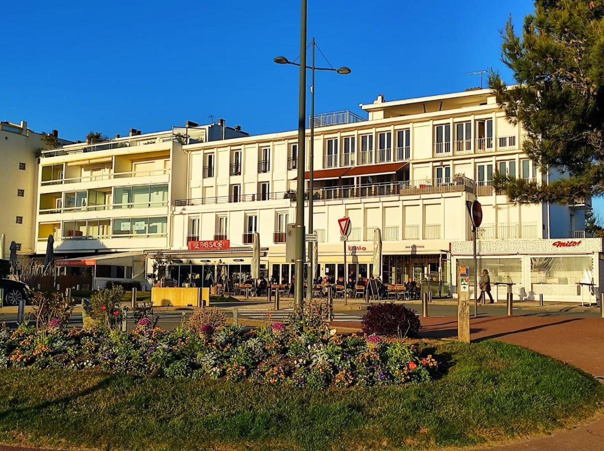 Au Mouillage, Appartement 2 Pieces Plage De Pontaillac Vaux-sur-Mer Zewnętrze zdjęcie