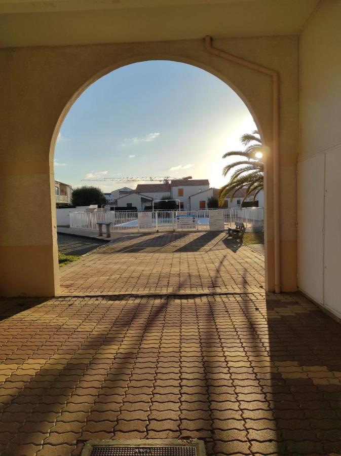 Au Mouillage, Appartement 2 Pieces Plage De Pontaillac Vaux-sur-Mer Zewnętrze zdjęcie