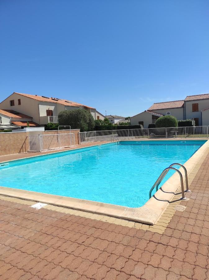 Au Mouillage, Appartement 2 Pieces Plage De Pontaillac Vaux-sur-Mer Zewnętrze zdjęcie
