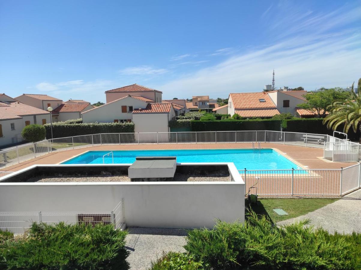 Au Mouillage, Appartement 2 Pieces Plage De Pontaillac Vaux-sur-Mer Zewnętrze zdjęcie
