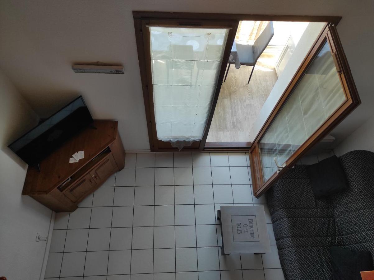 Au Mouillage, Appartement 2 Pieces Plage De Pontaillac Vaux-sur-Mer Zewnętrze zdjęcie