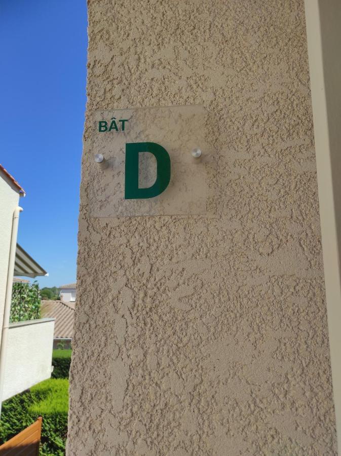 Au Mouillage, Appartement 2 Pieces Plage De Pontaillac Vaux-sur-Mer Zewnętrze zdjęcie