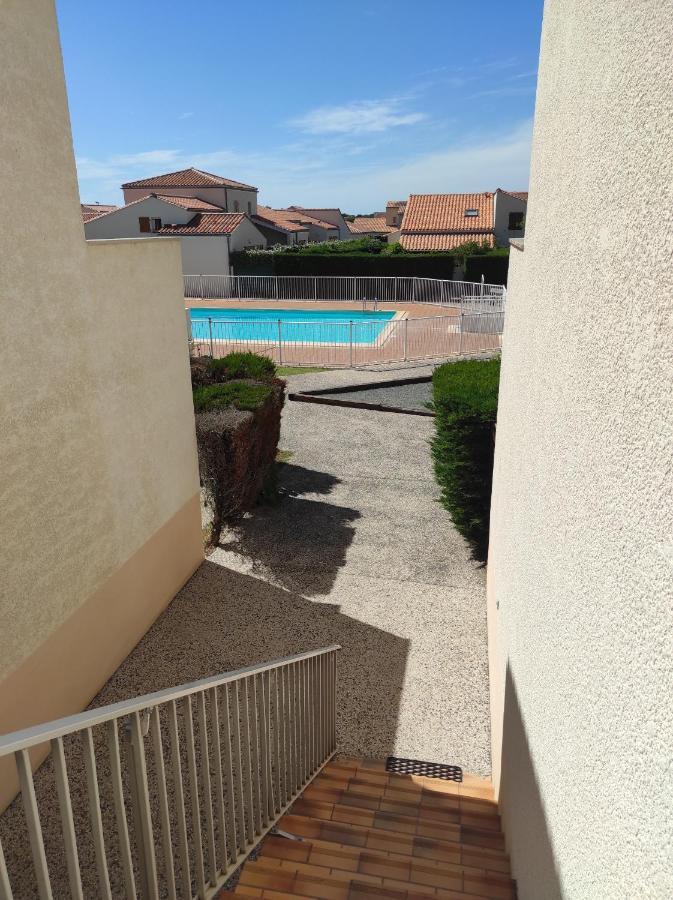 Au Mouillage, Appartement 2 Pieces Plage De Pontaillac Vaux-sur-Mer Zewnętrze zdjęcie