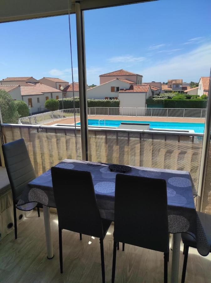 Au Mouillage, Appartement 2 Pieces Plage De Pontaillac Vaux-sur-Mer Zewnętrze zdjęcie